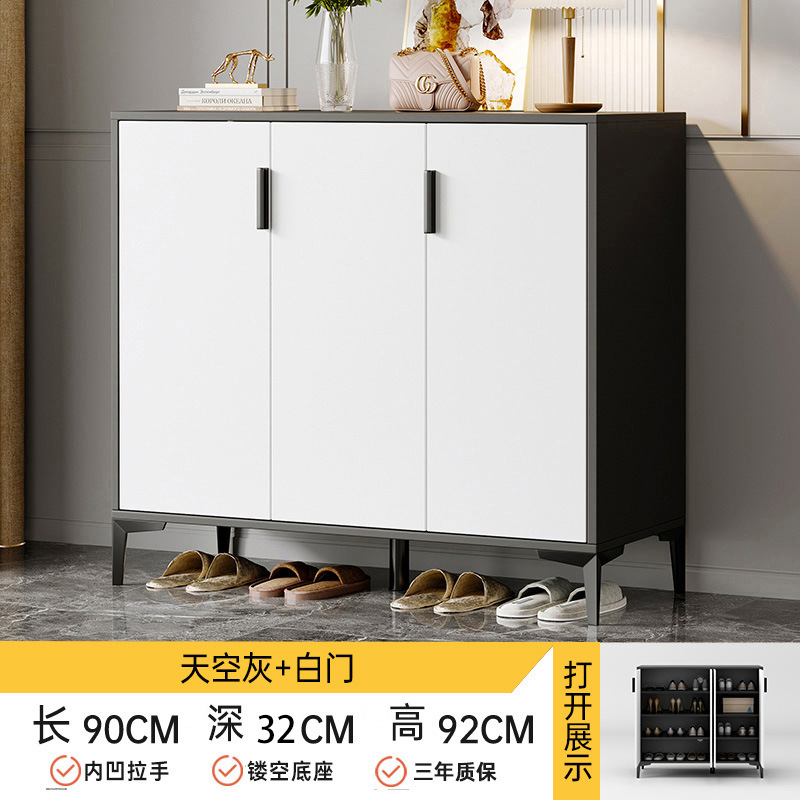 이탈리아 슈퍼 두꺼운 3 문 하늘 회색 따뜻한 흰색 90*320333