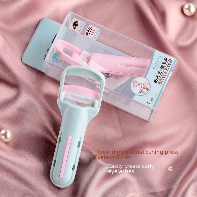 Maryann curling changeable eyelash curler for eyelids for eyelashes, natural and permanent formula
