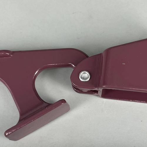 Manufacturer aluminum alloy garlic press garlic vegetable cutter garlic artifact kitchen manual garlic pounder garlic peeler clip