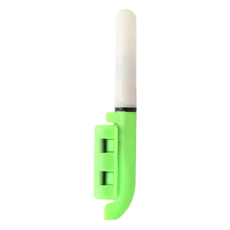 Power-On Color-Changing Electronic Rod Tip Light, Glow Stick Fishing Alarm, Sea Rod Light, Hand Rod Light, Fishing Gear Led Rod Tip Light