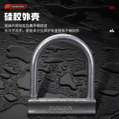 Electric Vehicle Lock, Anti-Theft: Motorcycle Lock