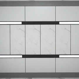 金属建材;幕墙材料;屏风、隔断类