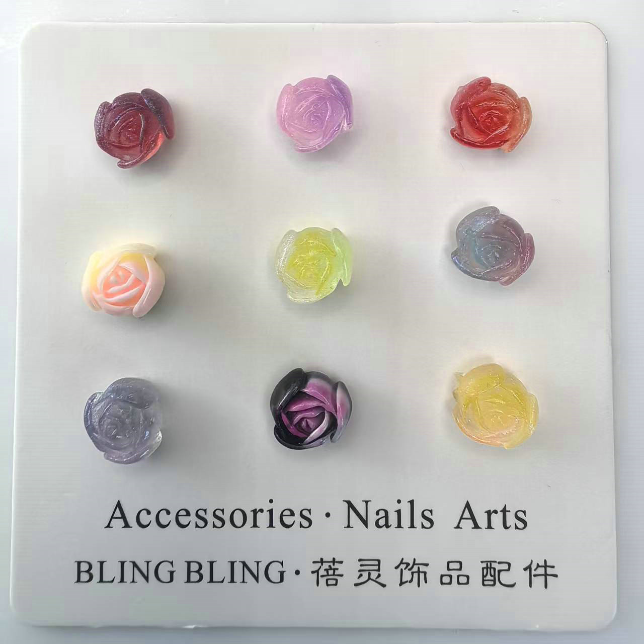 9款玫瑰花朵饰品小配件样品设计材料批发浙江义乌0007.jp