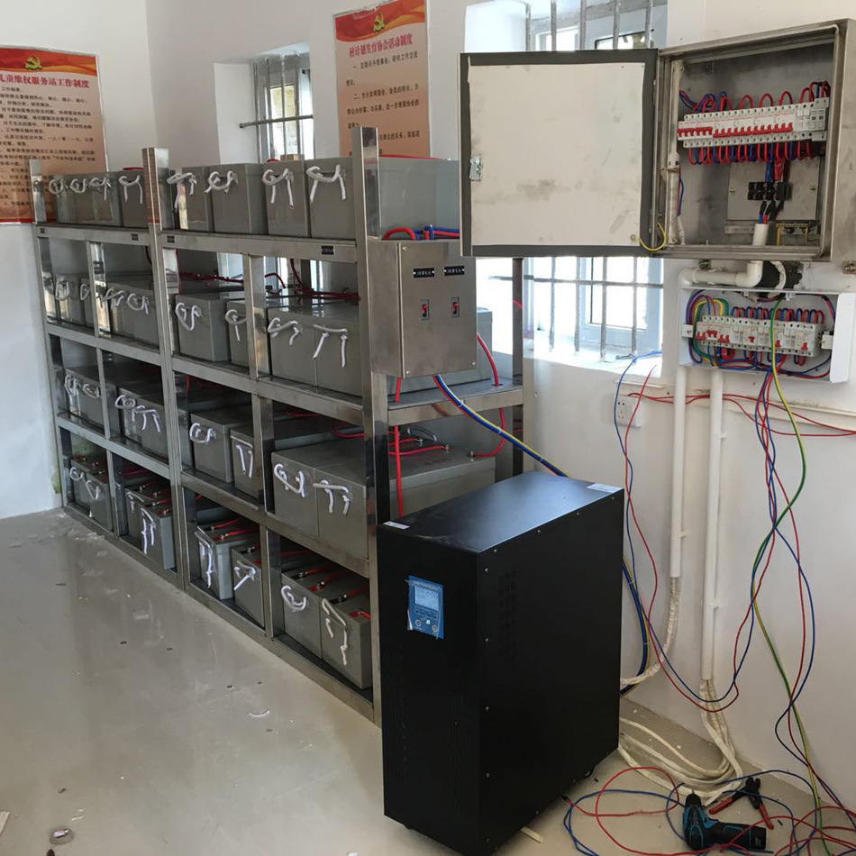 Suministro de inversor de frecuencia industrial de 3,5 kW, sistema de generación de energía fotovoltaica de panel solar doméstico, alta eficiencia y inteligente