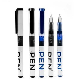 中性笔;荧光笔;圆珠笔中油笔