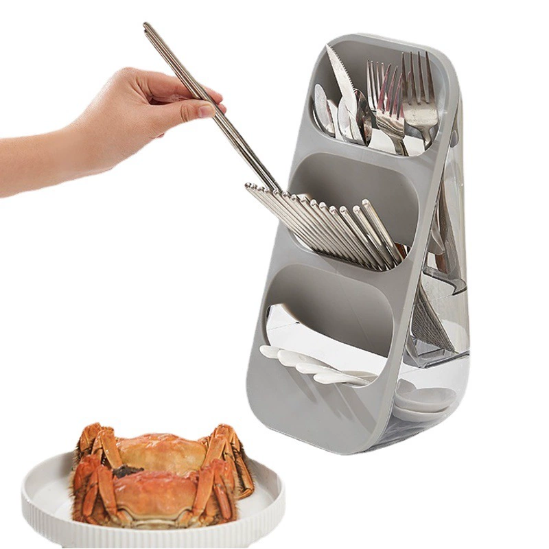 Держатель ножа держатель напольные пластиковые палочки для еды