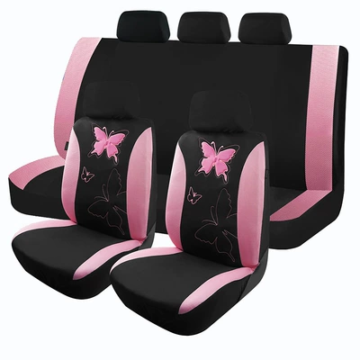 Foreign trade car seat covers with Universal seat cover - pink-30cm26cm10cm