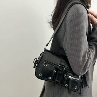 Small design one-shoulder bag, underarm bag, shoulder bag