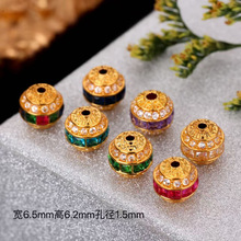 ���������S��18k���肱��W�ʺ�ɫ6.5mm�������DIY�鴮������