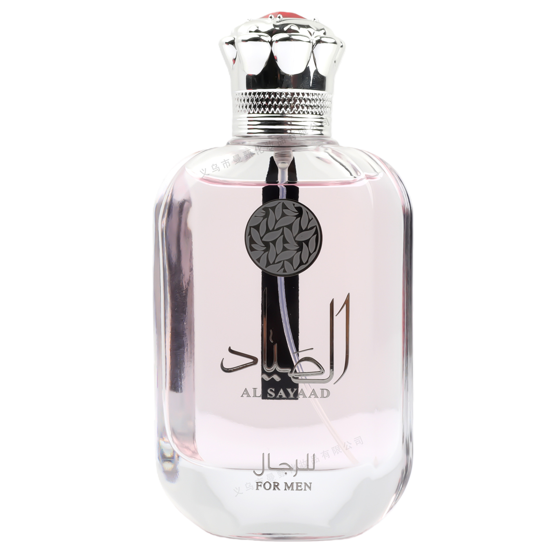 100ml fragancia de comercio exterior transfronterizo fragancia duradera de alta calidad en el Medio Oriente SZ - 034 fábrica de fragancia árabe al por mayor