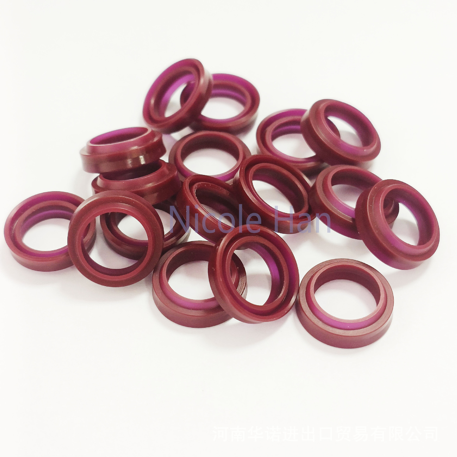 供应高品质EM型TPU气缸气封防尘圈10*14*3.4/3.7