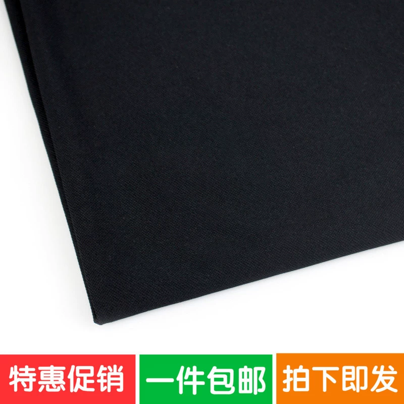 Эластичная черная сетчатая ткань для динамика, ткань для динамика, пылезащитная ткань, звуковая ткань, инженерная ткань, скатерть для конференц-зала