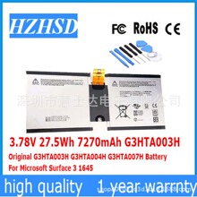 �m��΢ܛ Surface 3 1645 RT3 1657 G3HTA007H/003Hƽ����X늳�