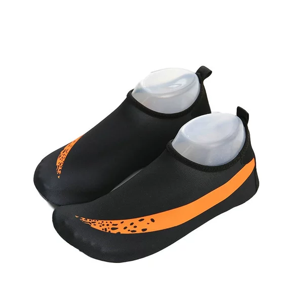 Black orange hook