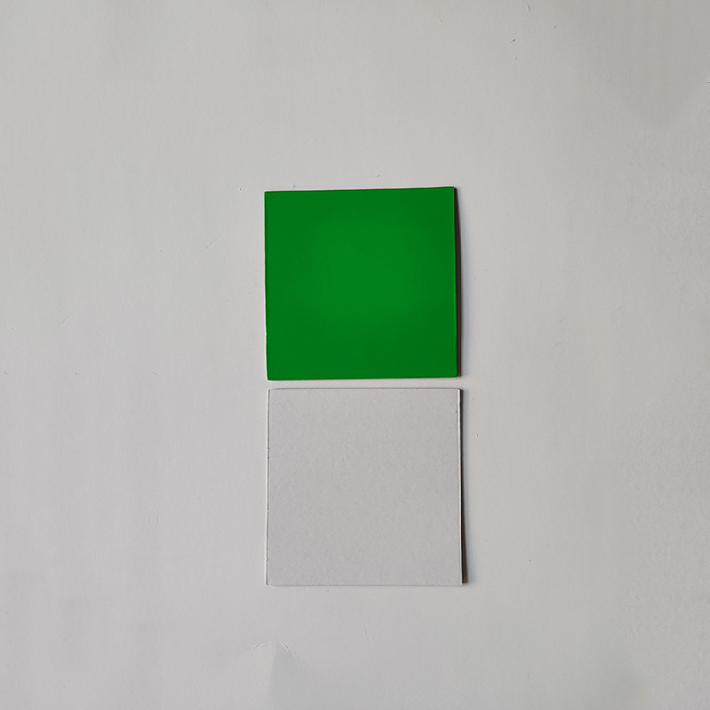 Forros rectangulares gruesos para bandejas de pastel, bases corrugadas de papel para mousse de salmón, papel para hornear. image 4