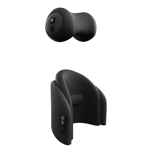 Car lumbar support cushion car lumbar cushion seat back cushion electric massage memory foam lumbar support headrest lumbar support