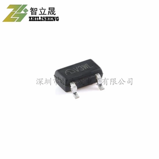原装正品 ME6209A50M3G SOT-23 5V 250mA低功耗LDO线性稳压器