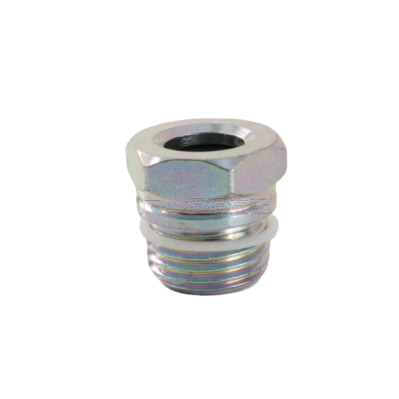F33C3F656BA is suitable for Ford Mondeo MK3 steering oil pipe connector power steering pump screw