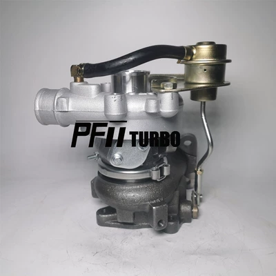 Supercharger 3C 2L-T