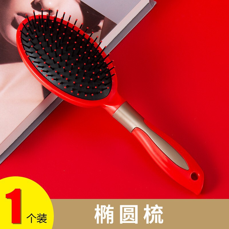 家庭用ヘアカーラーコーム、男女兼用エアクッションマッサージコーム、骨型コーム、インナーバウンドスタイリング、ヘアスタイリング用円筒型ローラーコーム|undefined