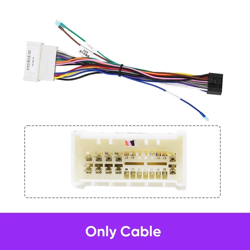 Suitable for 2006-2013 Hyundai Tucson Central Control Navigation Frame Android Frame Audio Panel Frame 10.1inch