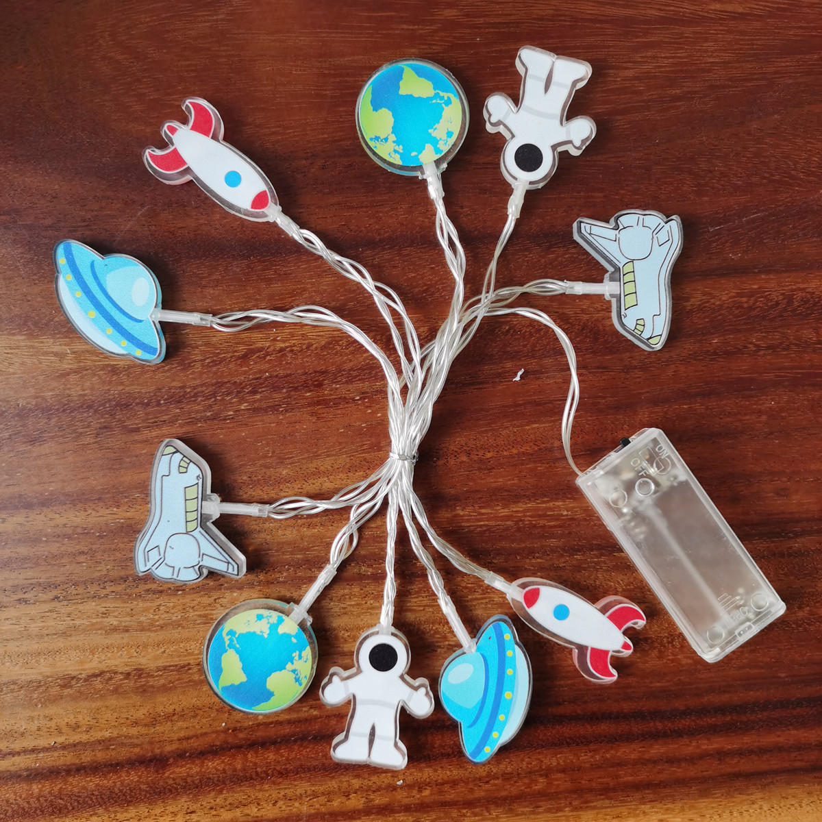 아크릴 공간 시리즈