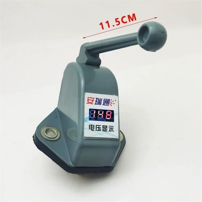 Digital Display Car Power: Power supply, ignition system accessories