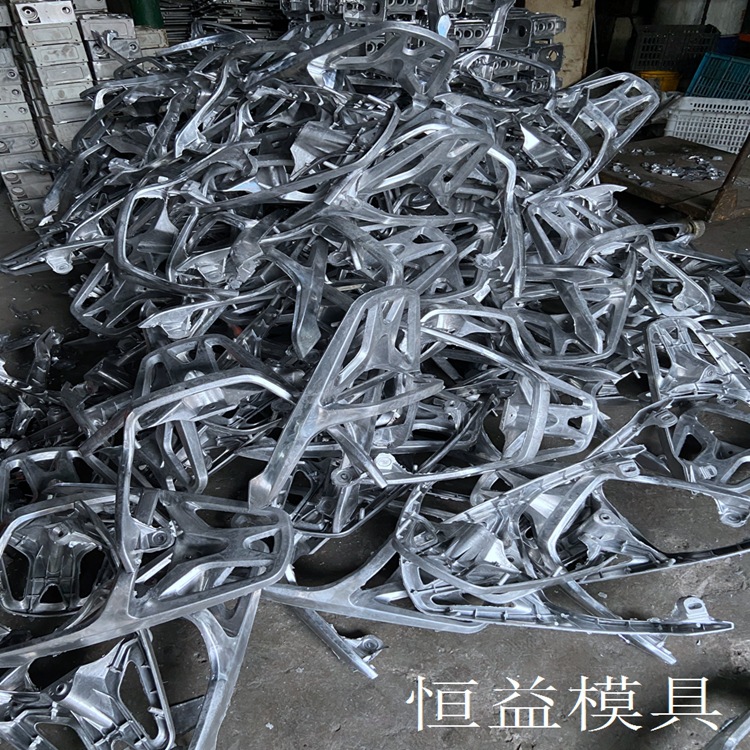 铝壳压铸模具黄岩模具厂路锥广告牌注塑模具PC+ABS塑料模具压塑模