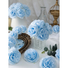 M 72959 Artificial Peony Flower Heads ������ĵ���廨ͷ