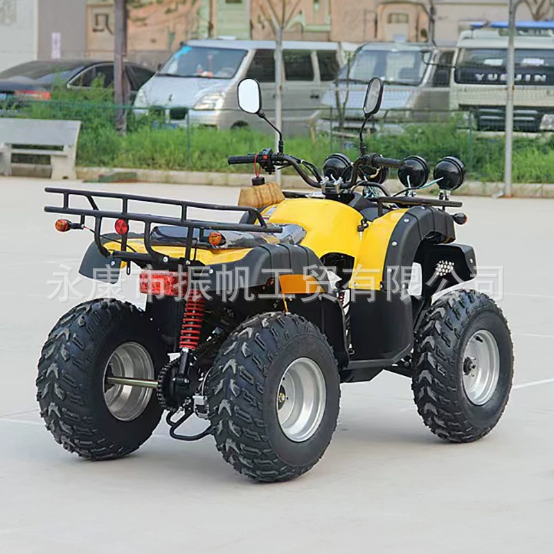 150CC квадроцикл для бездорожья, внедорожный мотоцикл, ручное сцепление, горный квадроцикл/карт