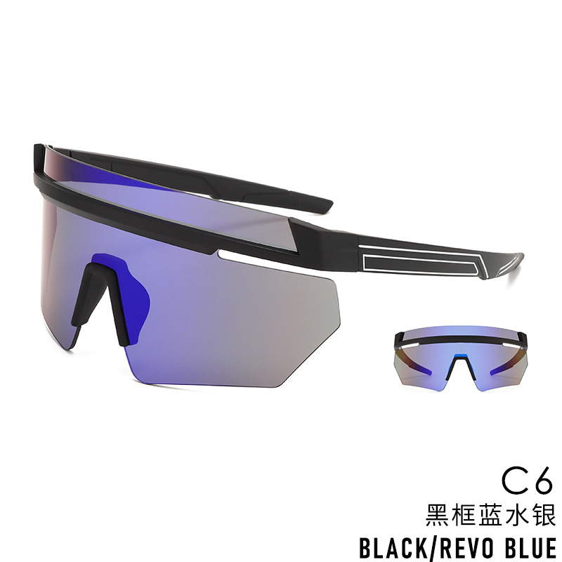 Gafas Deportivas de Ciclismo Anti Viento de PC para Montañismo