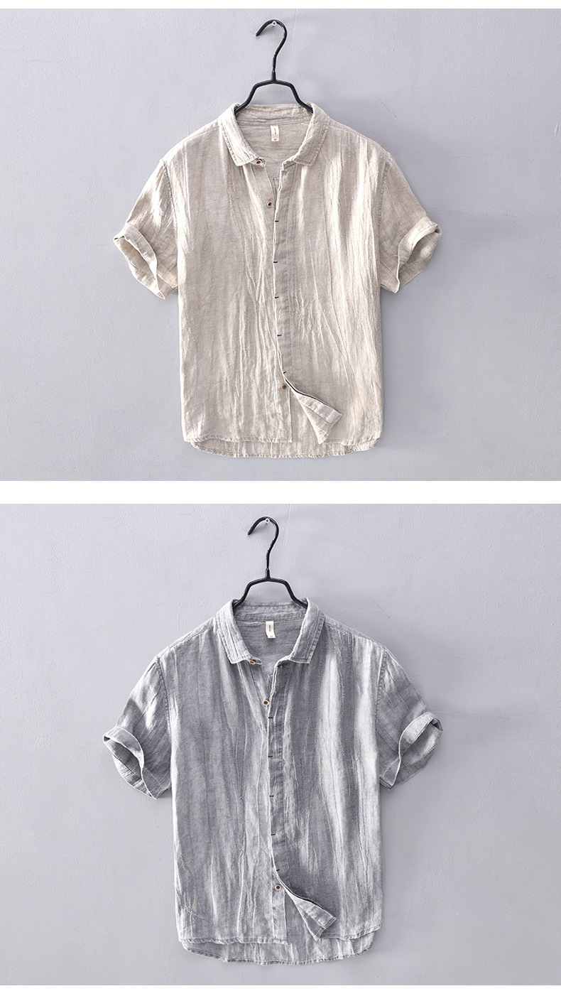 Short Sleeve Shirt 2