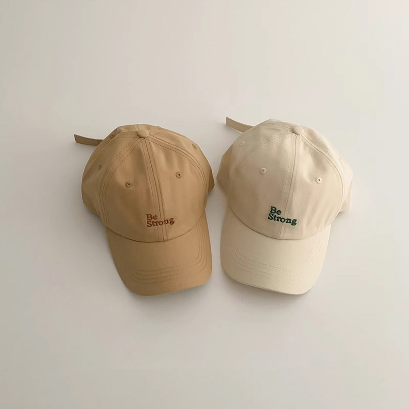 Unisex Kids' baseball cap Baby cap duck cap Sun cap Sun block_voghion.com