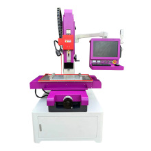 精密型台湾智能数控电火花穿孔机细孔小孔放电机高速电火花打孔机