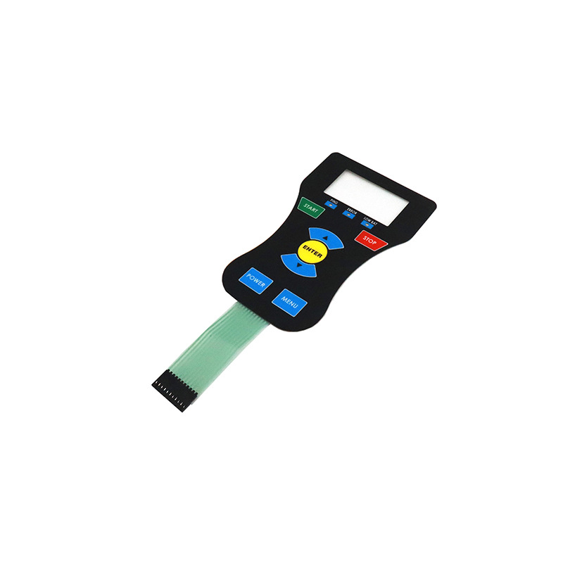 硅胶导电按键黑色防水硅胶按键硅胶制品遥控器按键开关