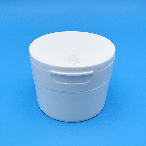 100g Hand Cream Tooth Powder Bottle PP Urea Cream Bottle Flip Top Tooth Powder Box Massage Cream Scrub Makeup Remover Bottle