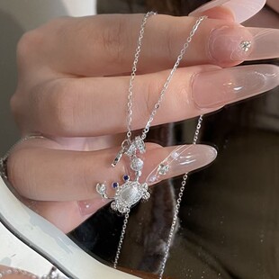 S925���y�Q�����\����ʽ��ɫС�з�ܭh���p��С������ǧ���