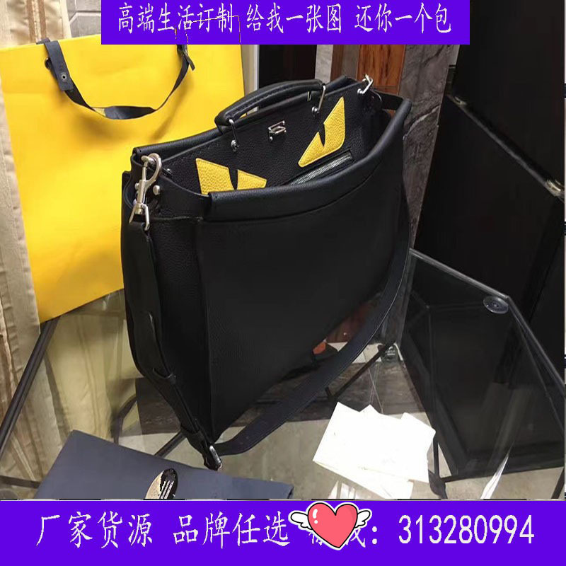 European and American Brand Baguette Cowhide Women's Bag Satchel Crossbody Kitten Bag Baguette Bag Chain Bag Backpack Handbag European and American Brand Baguette Cowhide Women's Bag Satchel Crossbody Kitten Bag Baguette Bag Chain Bag Backpack Handbag