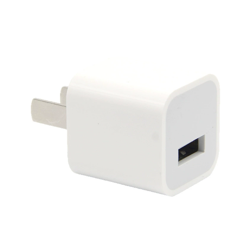 Совместимое зарядное устройство для Apple, зарядка для телефона, для наушников, адаптер питания 5V 1A