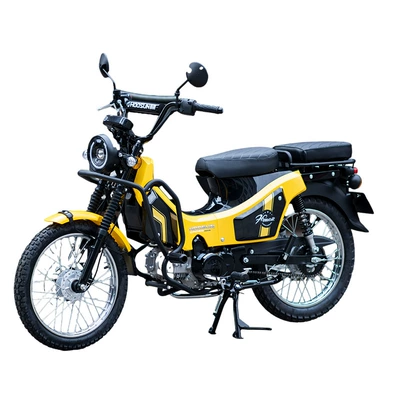 Motorcycle, Motosikletlər