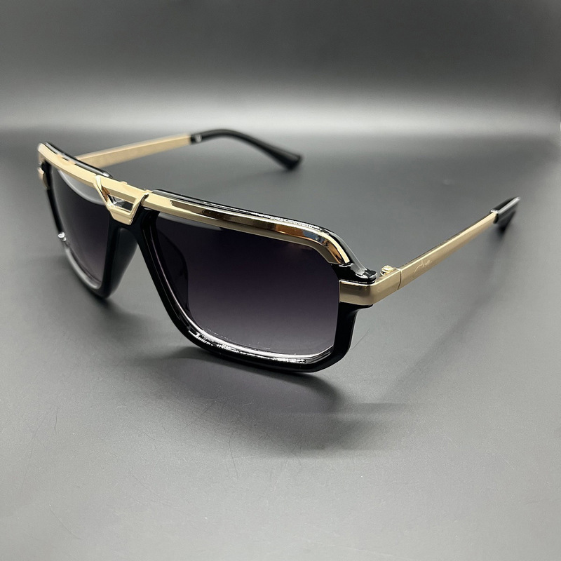 Kajal Sunglasses Foreign Trade Glasses New Fashion Versatile Cross-Border European and American Sunglasses Direct Sale