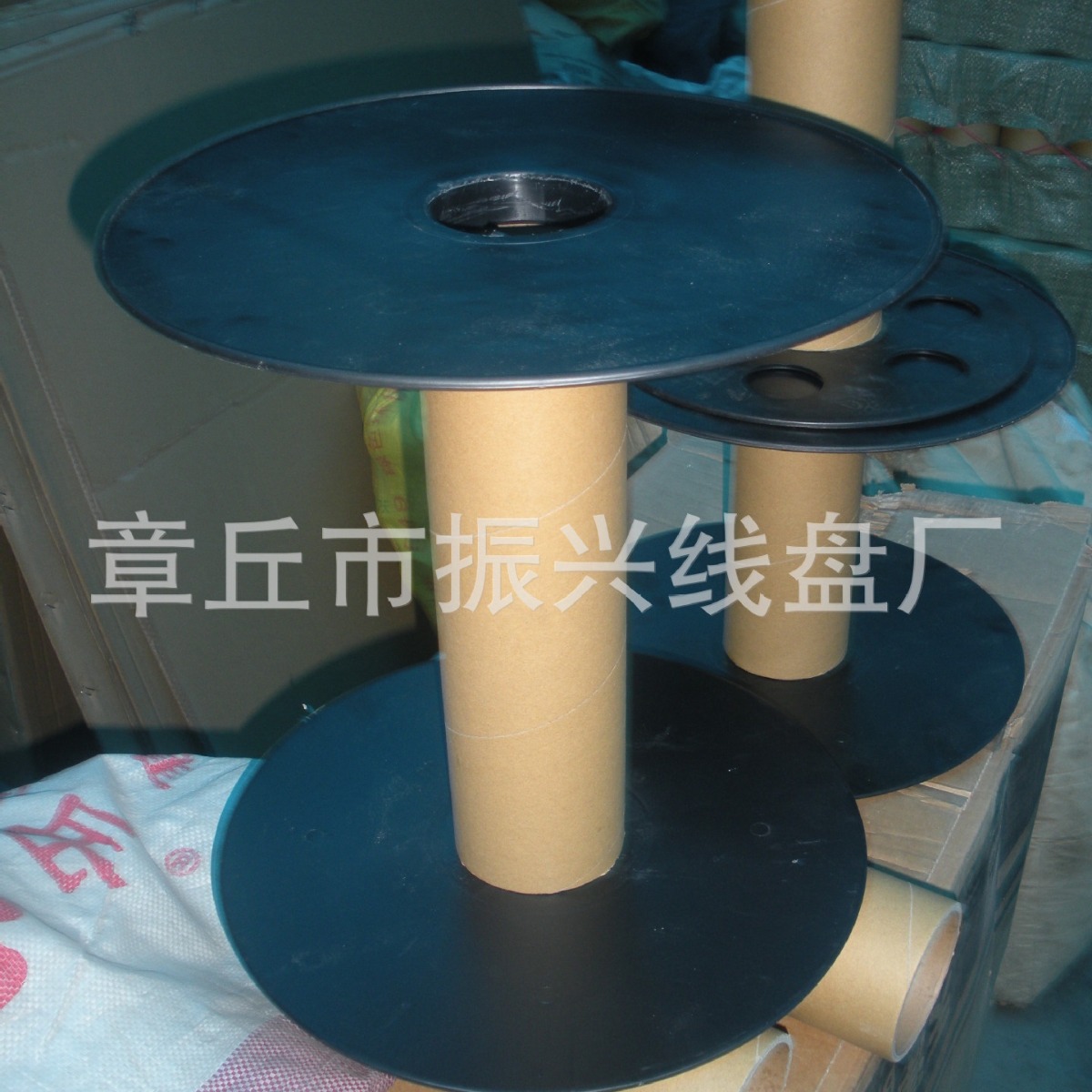 黑龙江省生产各种塑料线盘，塑料线轴，塑料工字轮，塑料轴