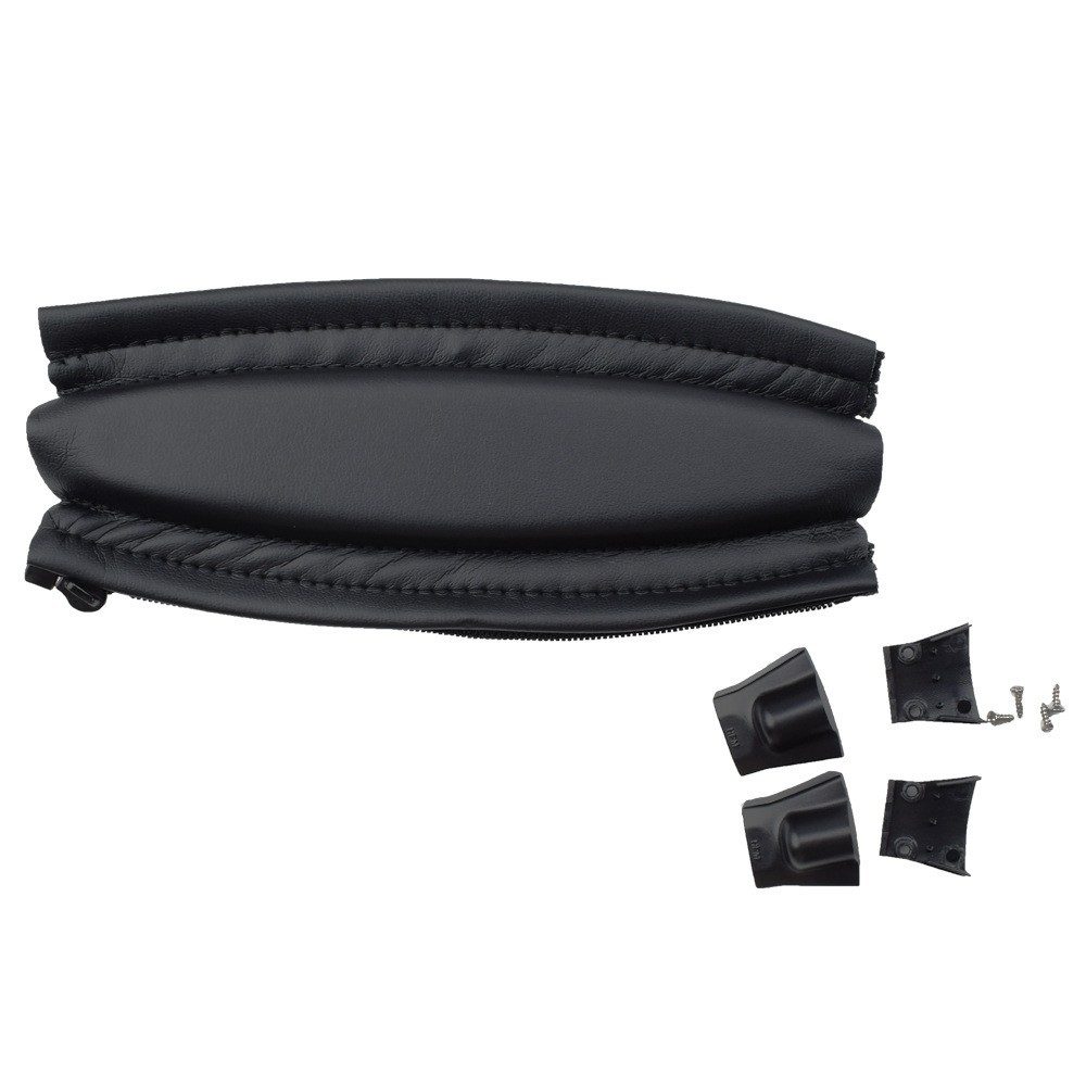 Kopfband-Abdeckung Für Bose QC35, QC25, QC15 – Ersatz-Schutz, Schwarz, DIY-Montage