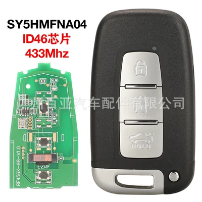 Car Keys – Suitable for 4 key