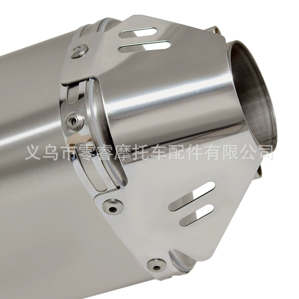 Motorcycle Exhaust Pipe Efi Gy6 125 150 157Qmj 152Qmi Modified Motorcycle Exhaust