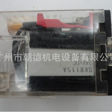 SKR115A  24VDC  ELESTA   瑞士继电器   现货