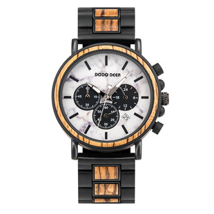 DODODEERľ��S��ֱ�N��ʿʯӢľ�ֱ����Q�����WOOD WATCH