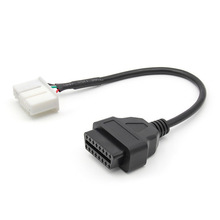 �m�����˹��Tesla Model X/S OBD2 20PIN ��܇�D�Ӿ�/�\���D�Q��