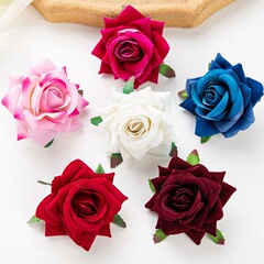 クロスボーダーのシミュレーションのフランネルの花の生け花の装飾の花の撮影の道具のアーチの装飾の結婚式の装飾の人気があります。