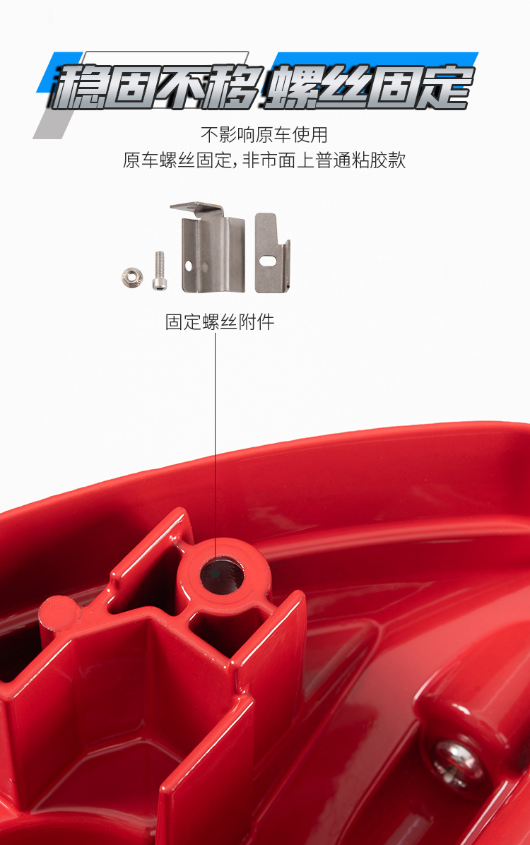 Aluminum Alloy Brake Caliper Cover for BMW 3 5 4 7 Series X4 X5 X6 X3